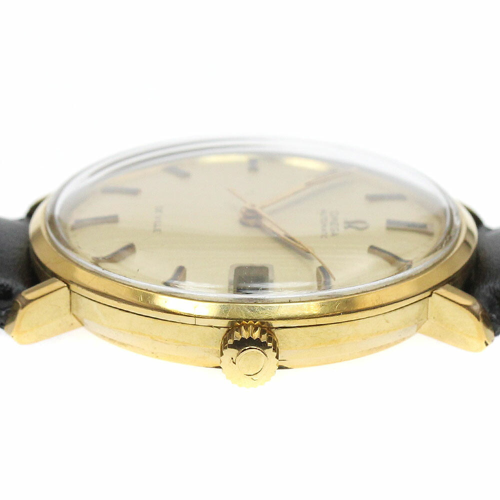 OMEGA De Ville Date Automatic Men's Watch