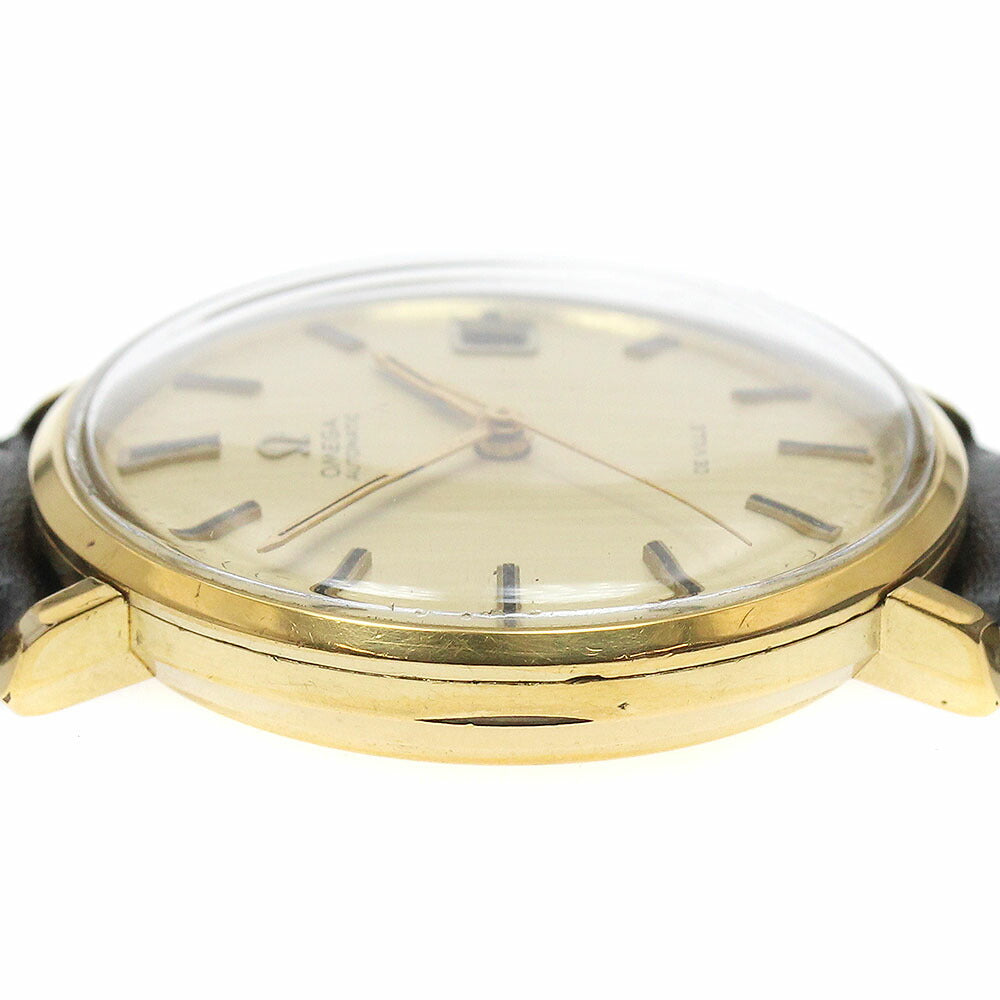 OMEGA De Ville Date Automatic Men's Watch