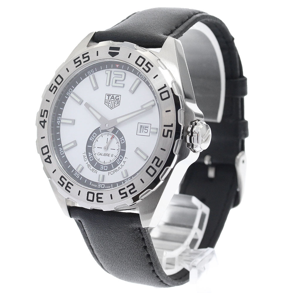 TAG Heuer WAZ2013 Formula 1 Caliber 6 Automatic Men's Watch with Warranty