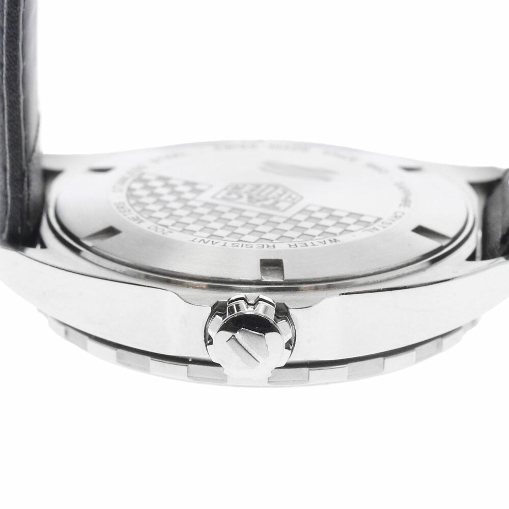 TAG Heuer WAZ2013 Formula 1 Caliber 6 Automatic Men's Watch with Warranty