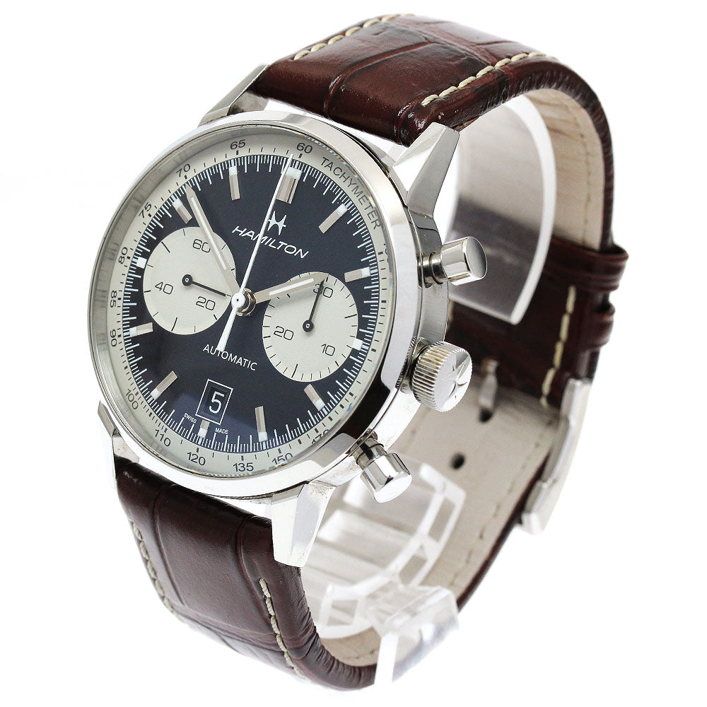 HAMILTON H387160 Intra-Matic 68 Limited Edition (1968 pieces) Automatic Men's Watch