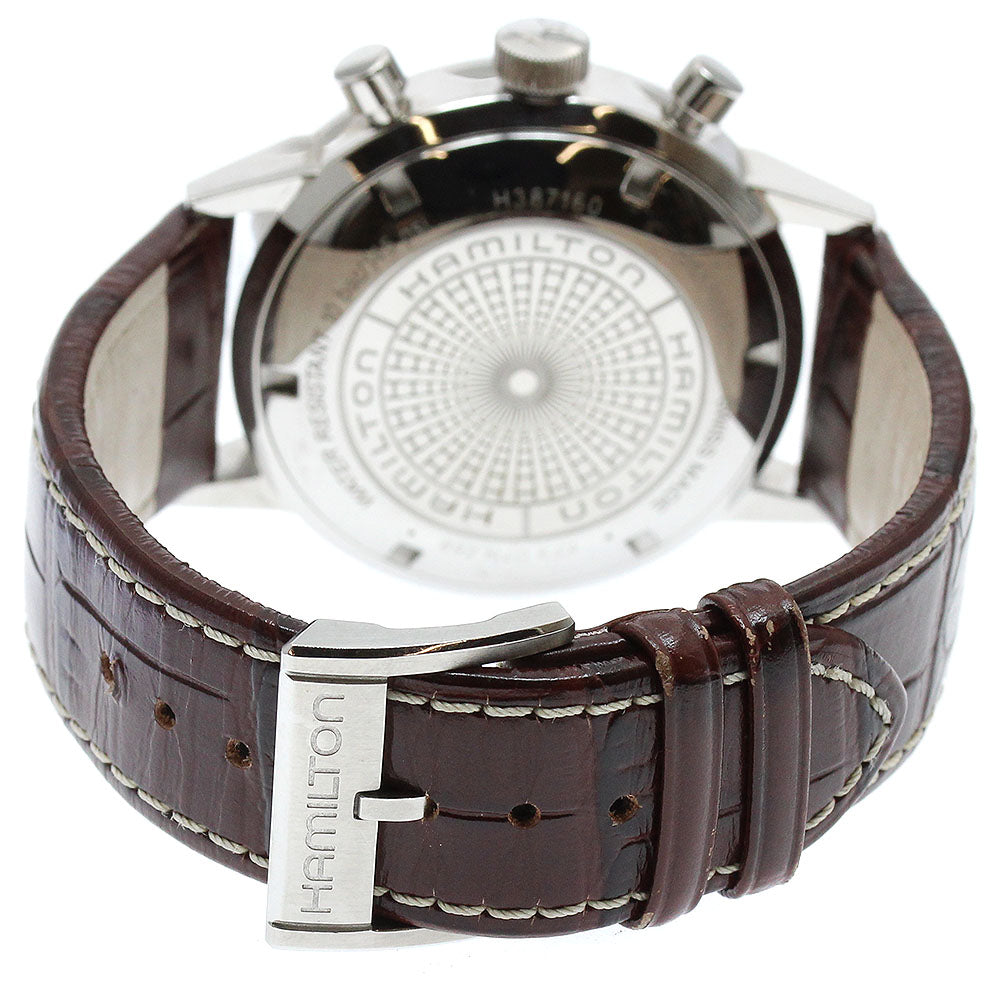 HAMILTON H387160 Intra-Matic 68 Limited Edition (1968 pieces) Automatic Men's Watch