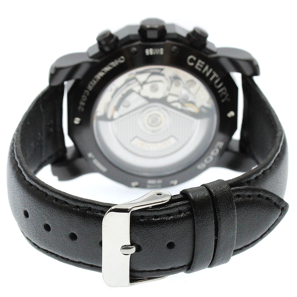 CENTURY 606.4.D.50D.19.15D.CY1 Primetime Egos Chronograph Day-Date Automatic Men's Watch Excellent Condition with Warranty.