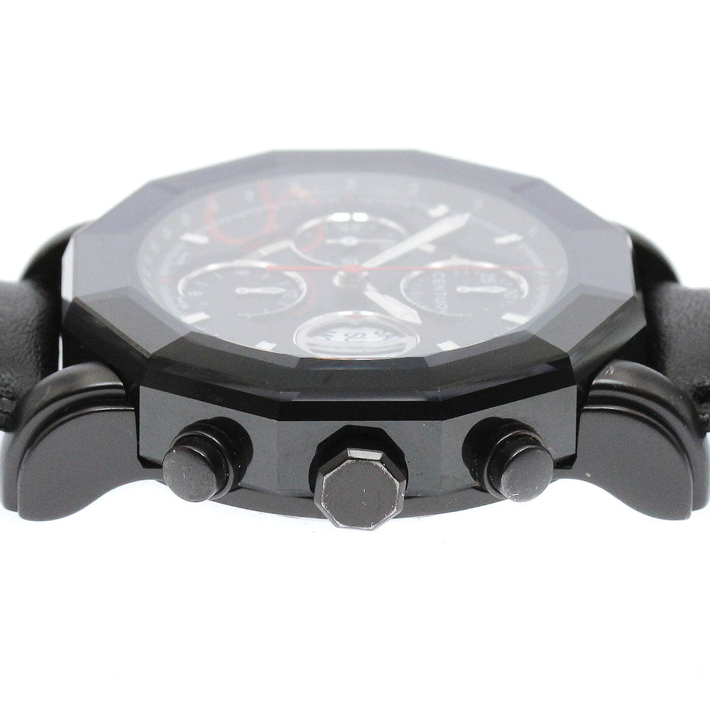 CENTURY 606.4.D.50D.19.15D.CY1 Primetime Egos Chronograph Day-Date Automatic Men's Watch Excellent Condition with Warranty.
