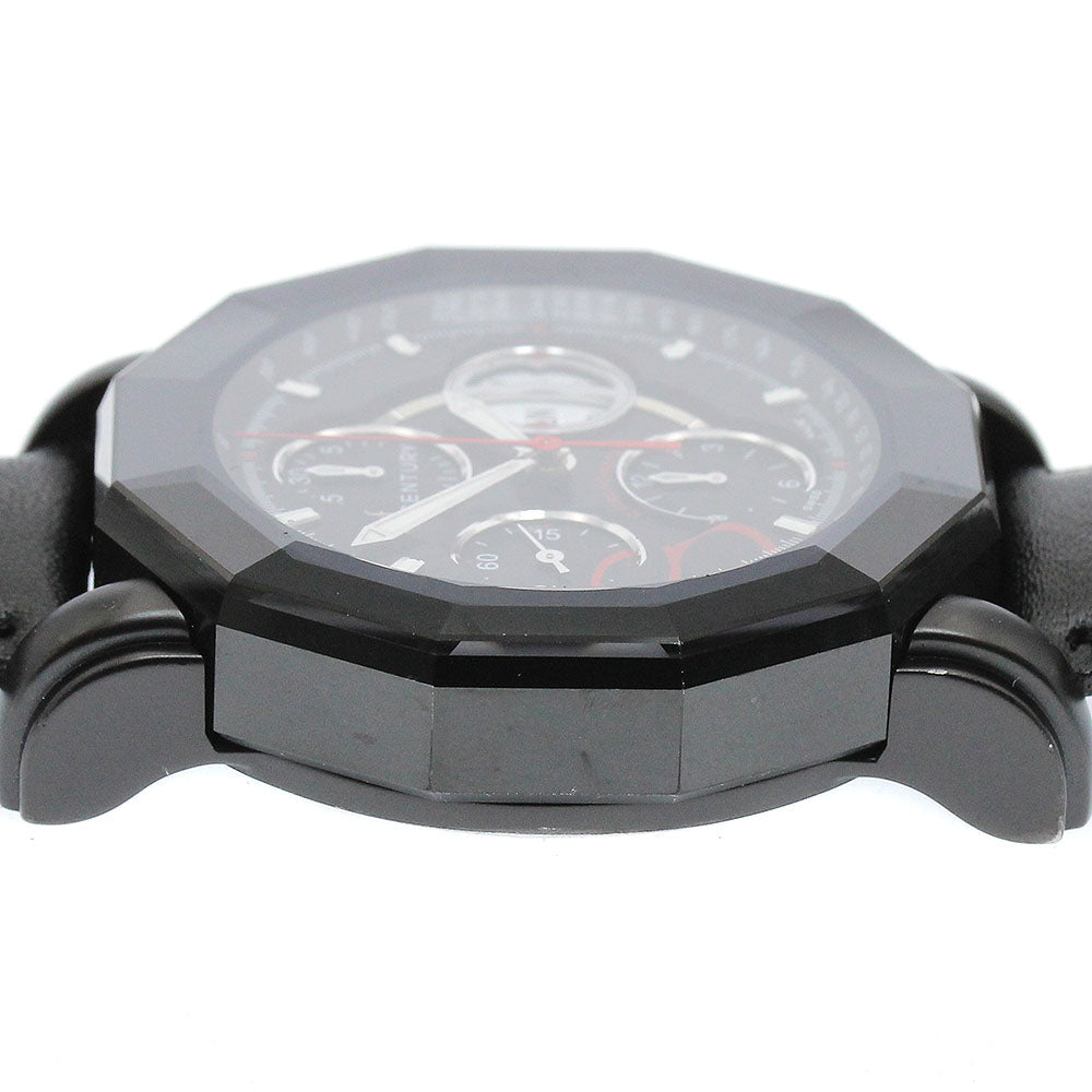 CENTURY 606.4.D.50D.19.15D.CY1 Primetime Egos Chronograph Day-Date Automatic Men's Watch Excellent Condition with Warranty.