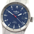 FORTIS F422.0007 F-39-J Flieger Date Limited Edition of 50 Pieces in Japan Automatic Men's Watch with Box and Warranty.