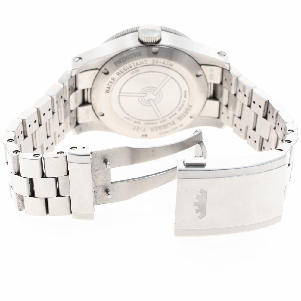 FORTIS F422.0007 F-39-J Flieger Date Limited Edition of 50 Pieces in Japan Automatic Men's Watch with Box and Warranty.