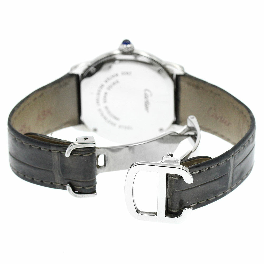 CARTIER W6700155 Ronde Solo SM Quartz Ladies