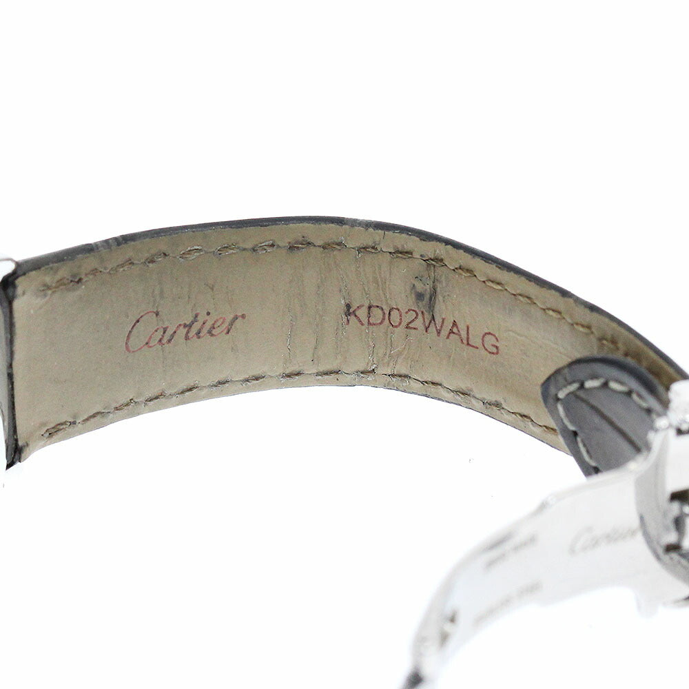 CARTIER W6700155 Ronde Solo SM Quartz Ladies