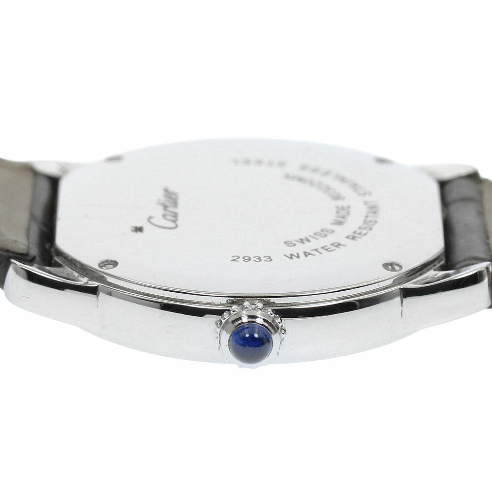 CARTIER W6700155 Ronde Solo SM Quartz Ladies