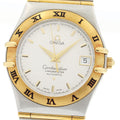 OMEGA 1202.30 Constellation Chronometer Full Bar Automatic Men's Watch with Warranty