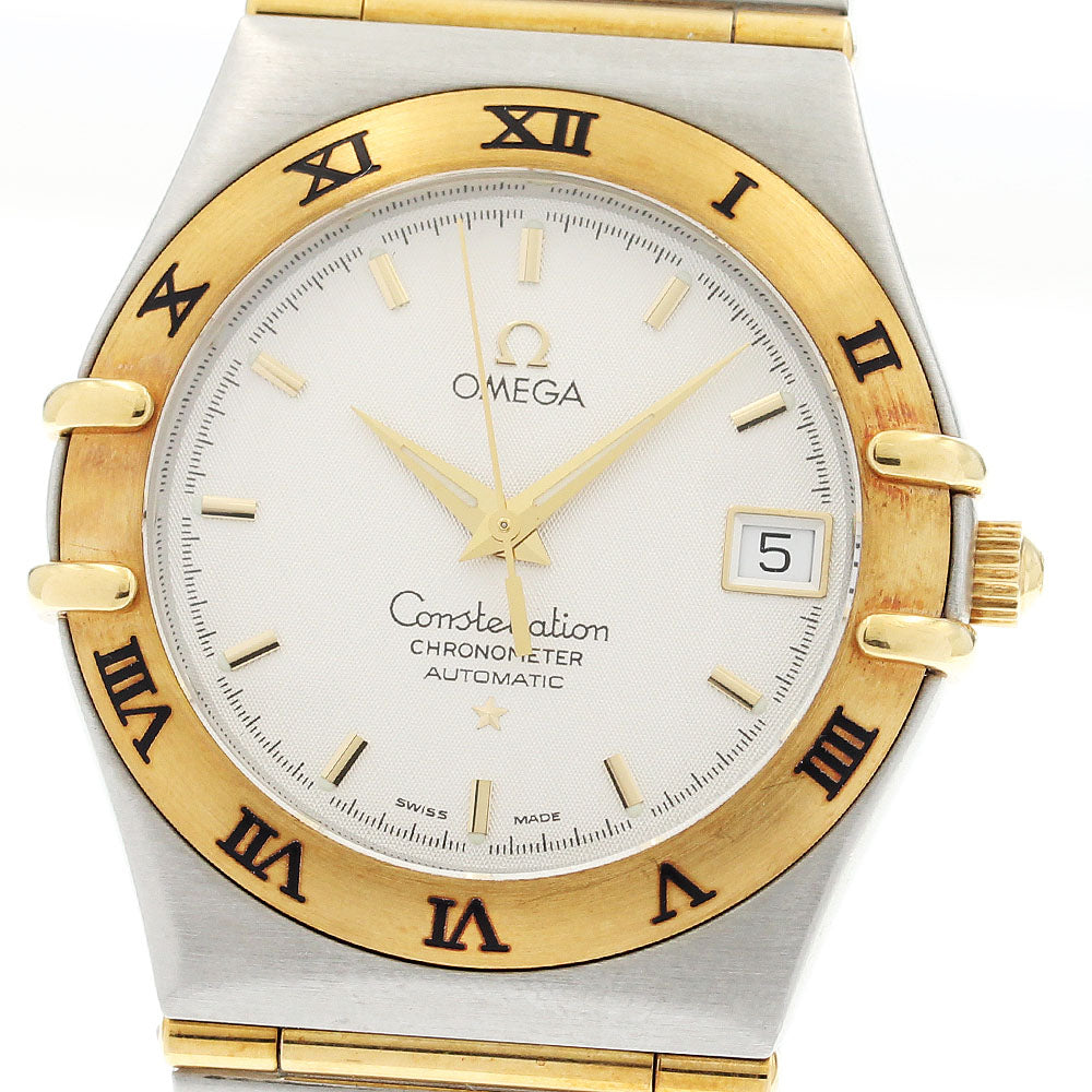 OMEGA 1202.30 Constellation Chronometer Full Bar Automatic Men's Watch with Warranty