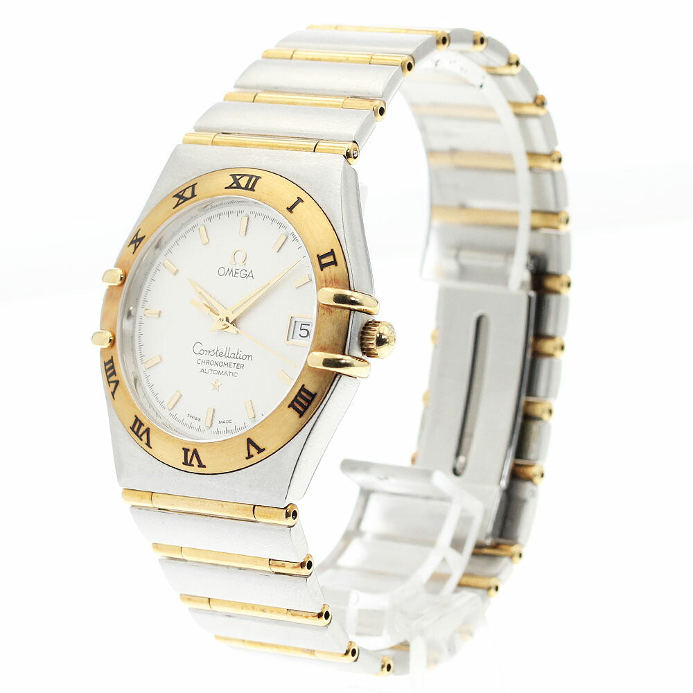 OMEGA 1202.30 Constellation Chronometer Full Bar Automatic Men's Watch with Warranty