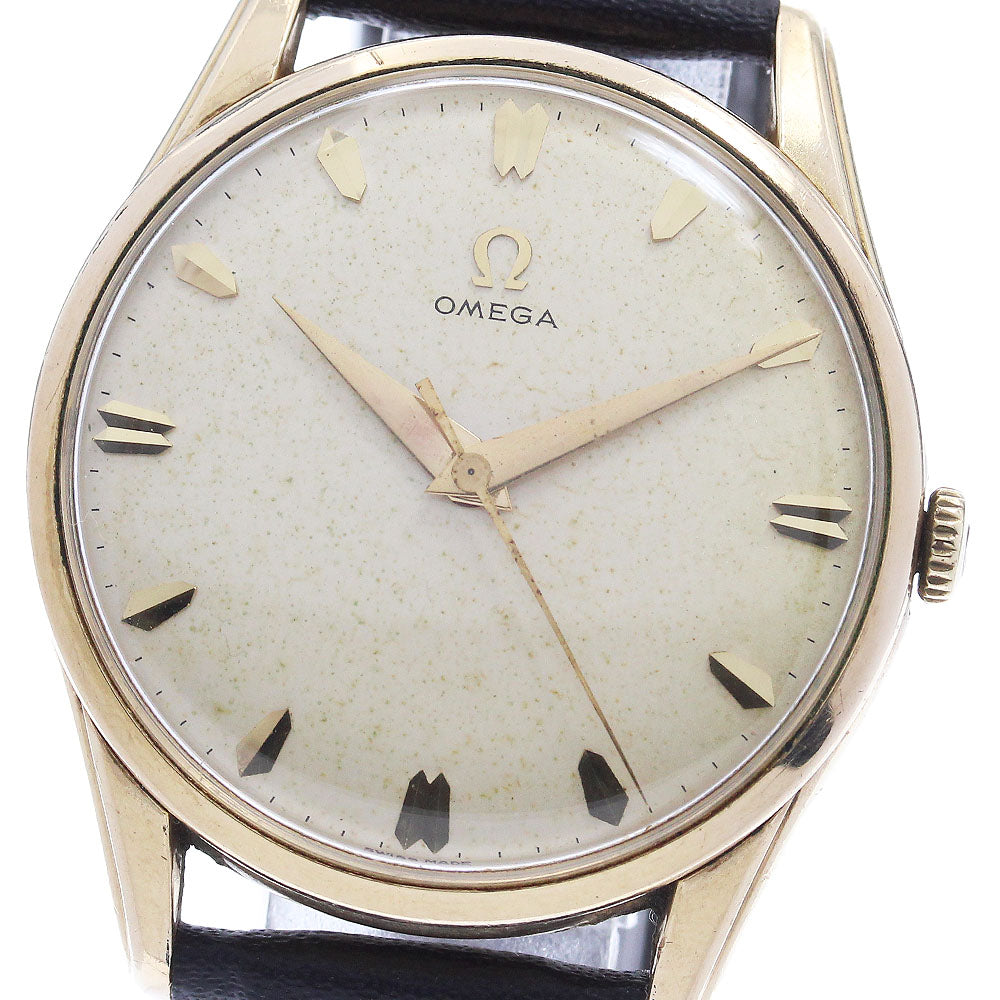 OMEGA 2905-2SC Vintage Cal.284 Manual Winding Men's Watch