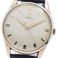 OMEGA 2905-2SC Vintage Cal.284 Manual Winding Men's Watch