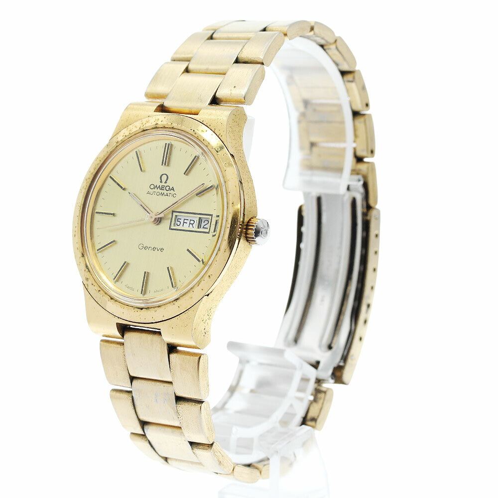 OMEGA Geneve Day-Date Cal.2789-1 Automatic Men's Watch