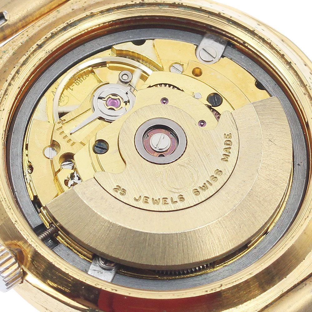 OMEGA Geneve Day-Date Cal.2789-1 Automatic Men's Watch