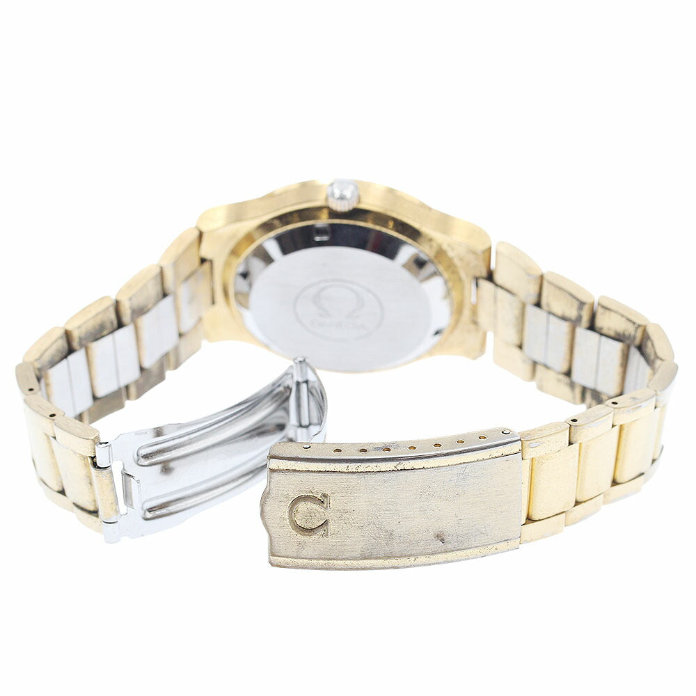 OMEGA Geneve Day-Date Cal.2789-1 Automatic Men's Watch