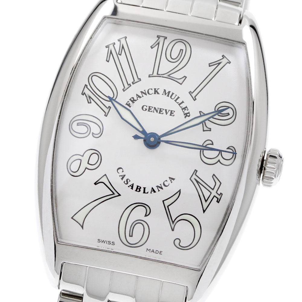 FRANCK MULLER 2852 Casablanca Automatic Men's Watch Excellent Condition