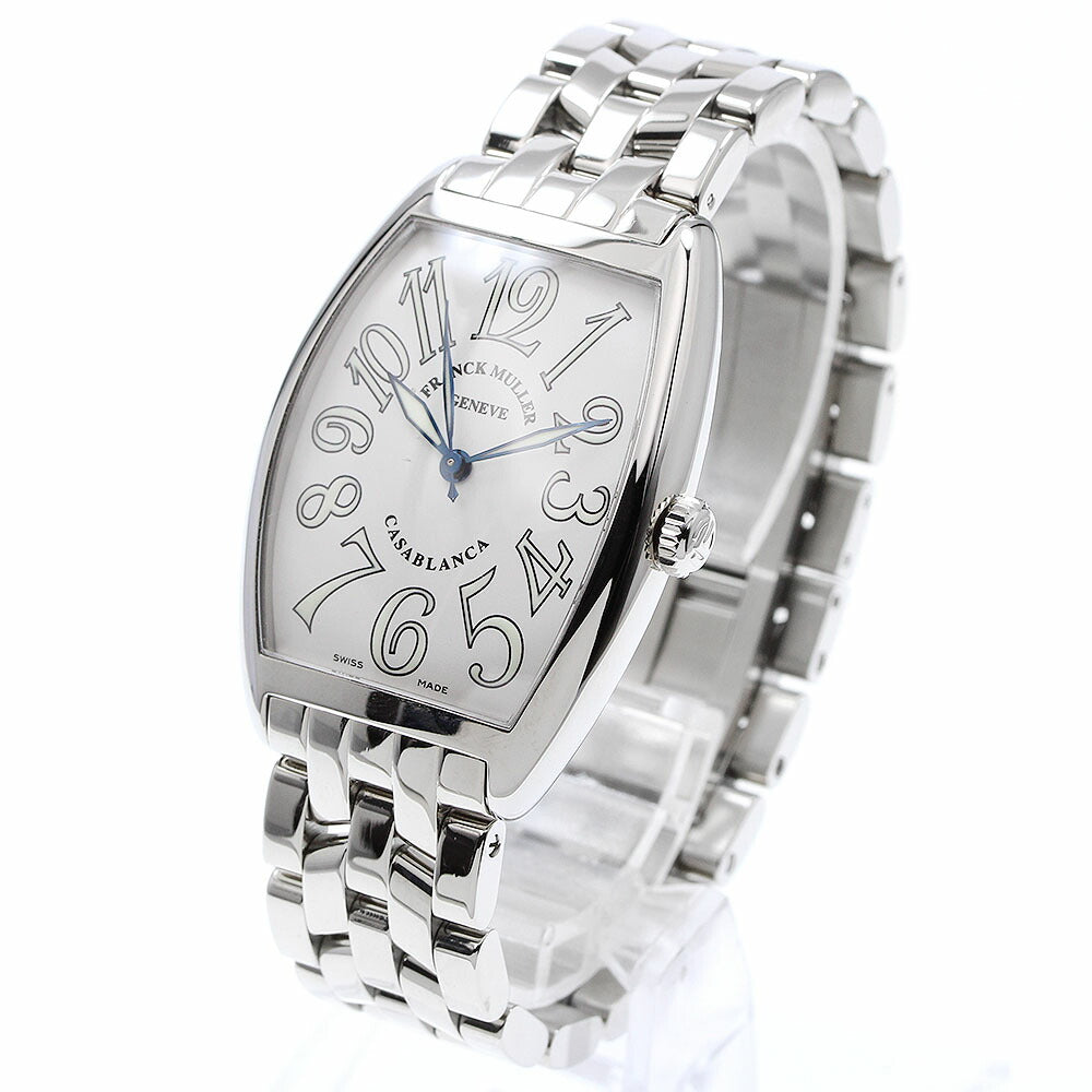 FRANCK MULLER 2852 Casablanca Automatic Men's Watch Excellent Condition