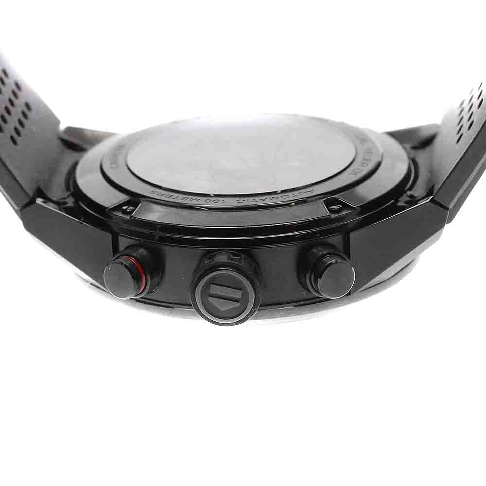 TAG Heuer Car201N Carrera Calibre Heuer 01 AIR-K5 Kei Nishikori Collaboration Limited Edition of 150 Pieces in Japan Automatic Men's Watch with Warranty