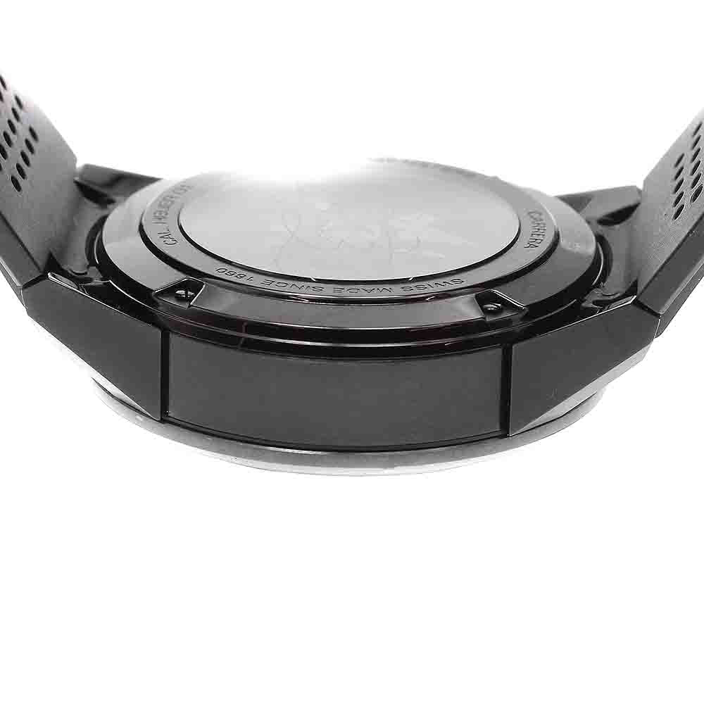 TAG Heuer Car201N Carrera Calibre Heuer 01 AIR-K5 Kei Nishikori Collaboration Limited Edition of 150 Pieces in Japan Automatic Men's Watch with Warranty