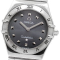 OMEGA 1571.51 Constellation Mini My Choice Quartz Ladies' Watch (with box and warranty)