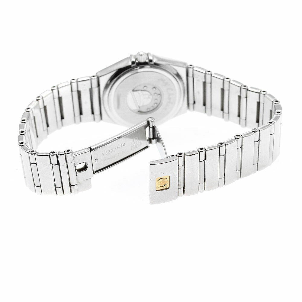 OMEGA 1571.51 Constellation Mini My Choice Quartz Ladies' Watch (with box and warranty)