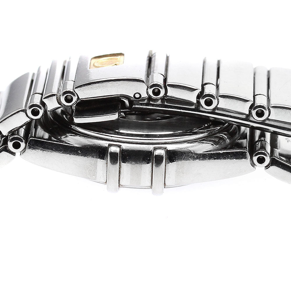 OMEGA 1571.51 Constellation Mini My Choice Quartz Ladies' Watch (with box and warranty)
