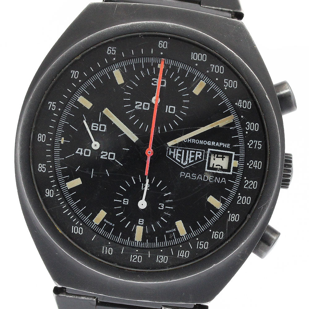 Heuer 280SL Pasadena Chronograph Date Automatic Men's Watch