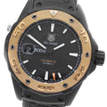 TAG Heuer WAJ2182 Aquaracer Caliber 5 Date Automatic Men's Watch (Good Condition)
