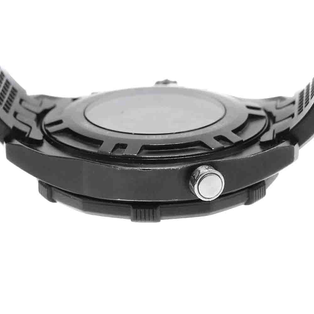 TAG Heuer WAJ2182 Aquaracer Caliber 5 Date Automatic Men's Watch (Good Condition)
