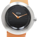 IKEPOD IPD015SILO DuoPod 015 Black Friday Quartz Men's Watch with Box and Warranty