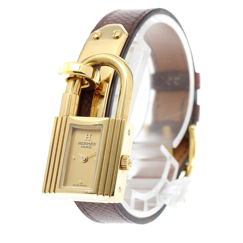 HERMES Kelly Clochette Quartz Women's Watch