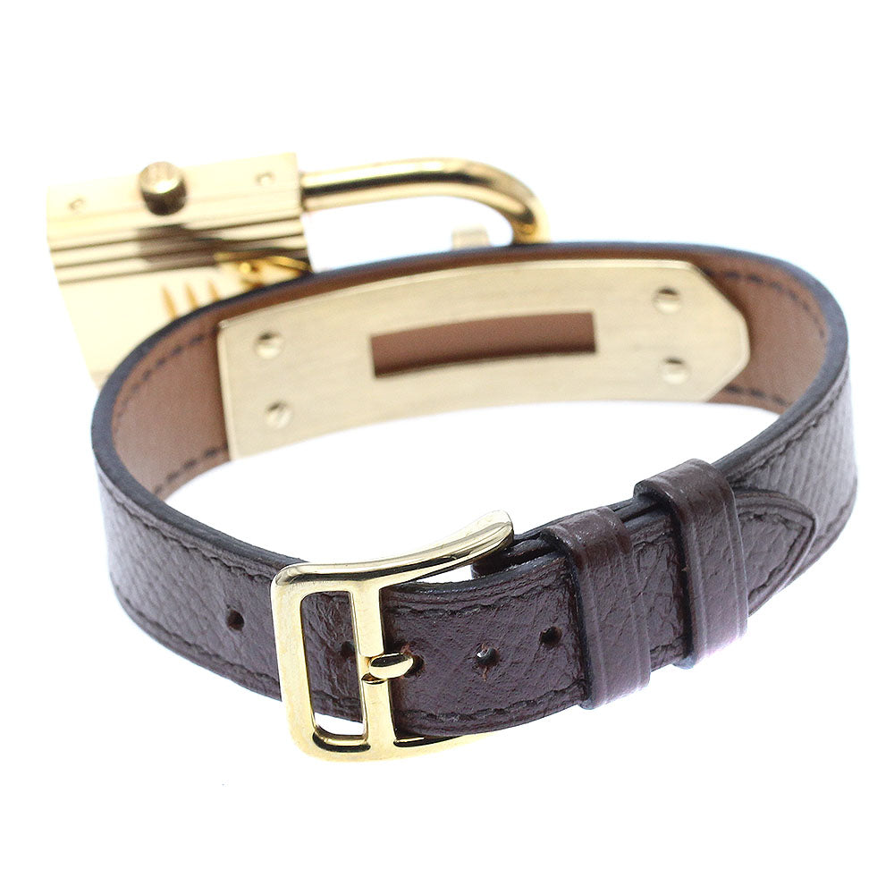 HERMES Kelly Clochette Quartz Women's Watch