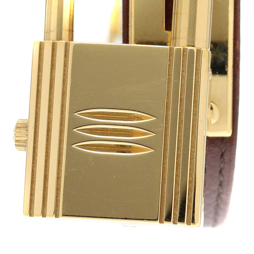 HERMES Kelly Clochette Quartz Women's Watch
