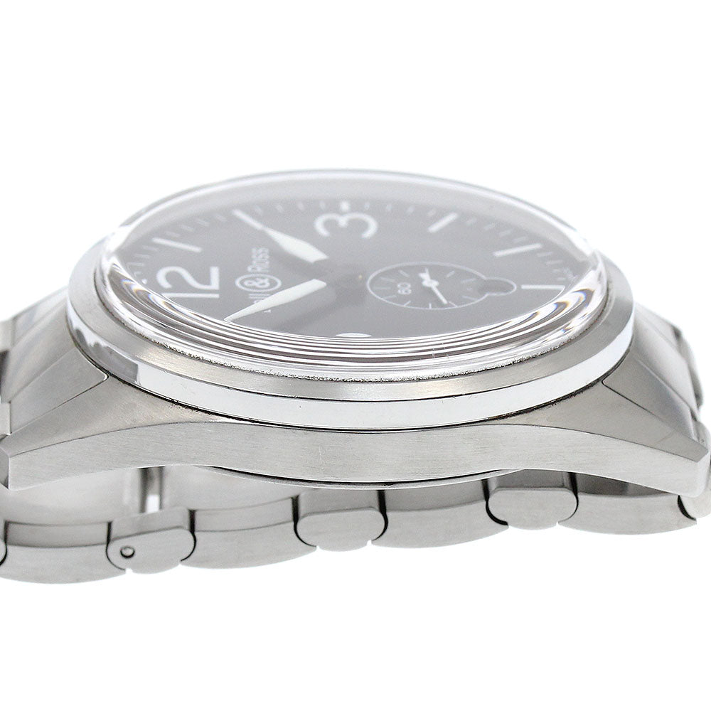 Bell & Ross BR123-95-SS Officer Small Seconds Automatic Men's Watch