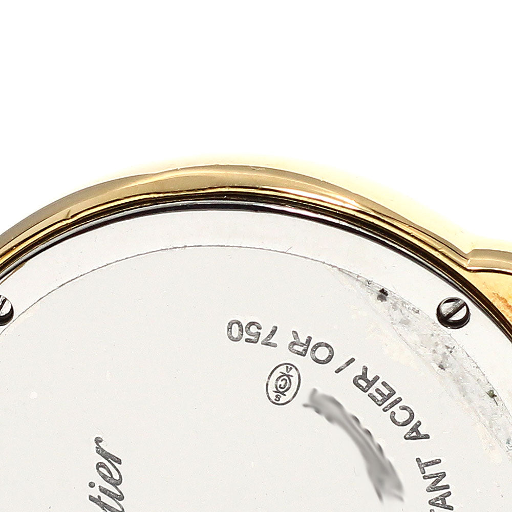 CARTIER W6700355 Ronde Solo SM K18YG Quartz Women's Watch
