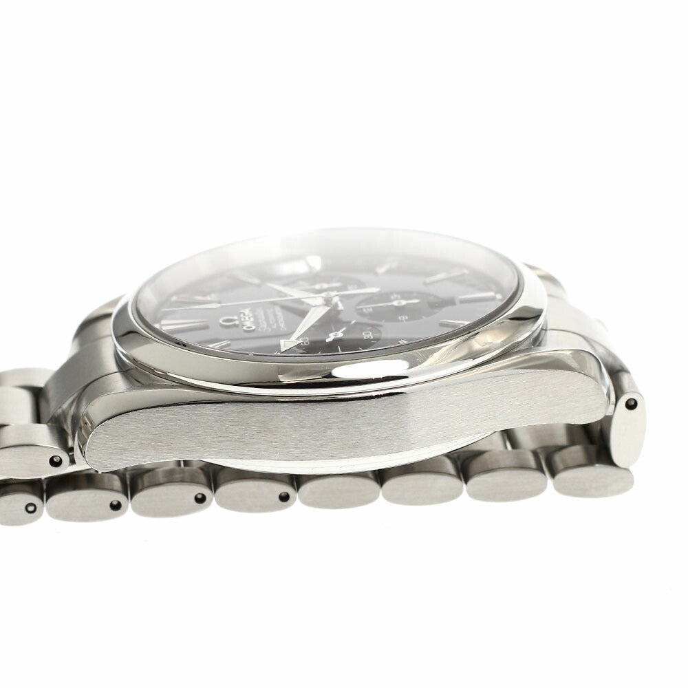 OMEGA 2512.50 Seamaster Aqua Terra Chronograph Automatic Men's Watch Excellent Condition with Warranty.