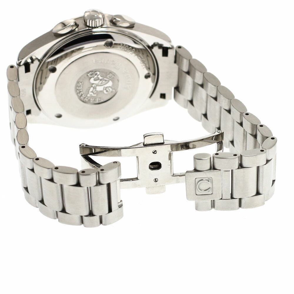 OMEGA 2512.50 Seamaster Aqua Terra Chronograph Automatic Men's Watch Excellent Condition with Warranty.