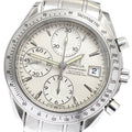 OMEGA 3211.30 Speedmaster Date Chronograph Automatic Men's Watch with Warranty