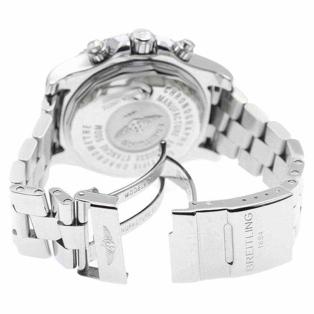 BREITLING A13341 Superocean Chronograph Limited Edition of 2000 Automatic Men's Watch with Warranty.
