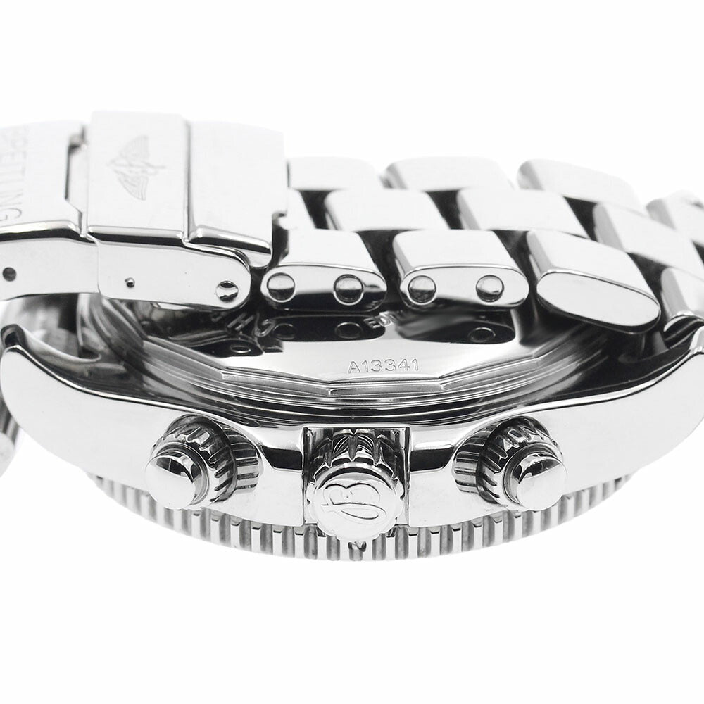 BREITLING A13341 Superocean Chronograph Limited Edition of 2000 Automatic Men's Watch with Warranty.