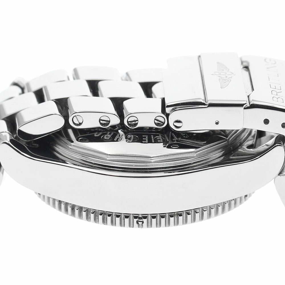 BREITLING A13341 Superocean Chronograph Limited Edition of 2000 Automatic Men's Watch with Warranty.
