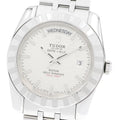 TUDOR 23010 Classic Date-Day Automatic Men's Watch with Warranty