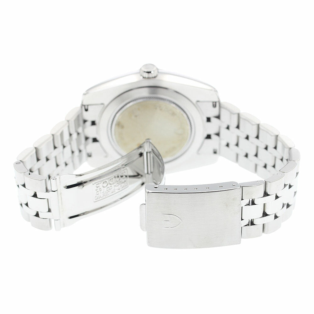 TUDOR 23010 Classic Date-Day Automatic Men's Watch with Warranty