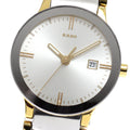 RADO R30932103/111.0932.3 Centrix Date Quartz Ladies' Watch
