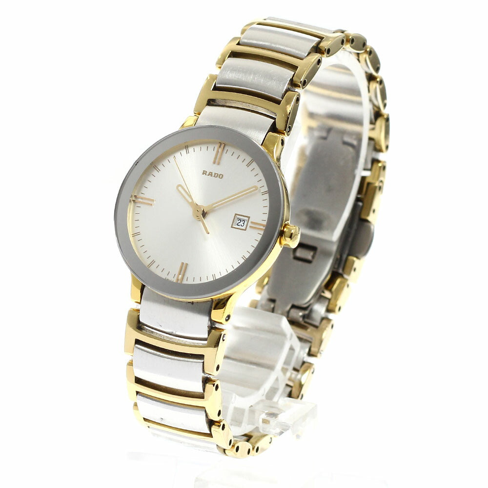 RADO R30932103/111.0932.3 Centrix Date Quartz Ladies' Watch