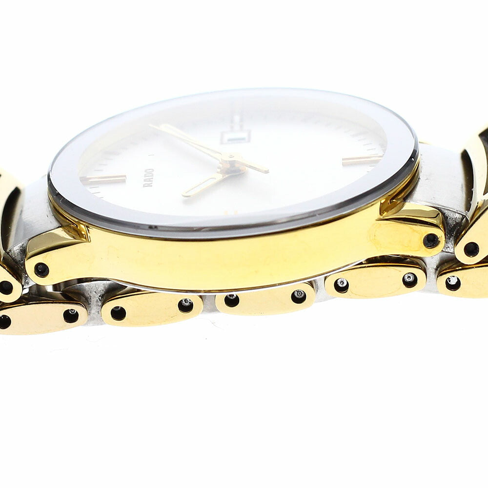 RADO R30932103/111.0932.3 Centrix Date Quartz Ladies' Watch