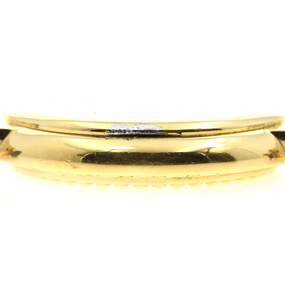 VERSACE 7008011 Medusa Coin Watch Quartz Men's (with inner box and warranty)